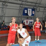Trst, košarka, 15. Memorial Milja Gombača; foto Francesco Querinuzzi