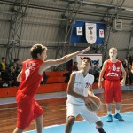 Trst, košarka, 15. Memorial Milja Gombača; foto Francesco Querinuzzi