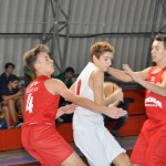 Trst, košarka, 15. Memorial Milja Gombača; foto Francesco Querinuzzi