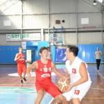 Trst, košarka, 15. Memorial Milja Gombača; foto Francesco Querinuzzi