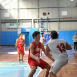 Trst, košarka, 15. Memorial Milja Gombača; foto Francesco Querinuzzi