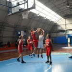 Trst, košarka, 15. Memorial Milja Gombača; foto Francesco Querinuzzi