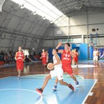 Trst, košarka, 15. Memorial Milja Gombača; foto Francesco Querinuzzi