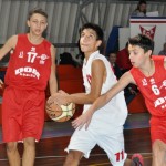 Trst, košarka, 15. Memorial Milja Gombača; foto Francesco Querinuzzi