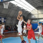 Trst, košarka, 15. Memorial Milja Gombača; foto Francesco Querinuzzi