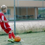 Nogomet, začetniki: Kras Repen - Montuzza
