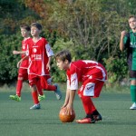 Nogomet, začetniki: Kras Repen - Montuzza