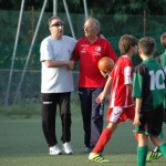 Nogomet, začetniki: Kras Repen - Montuzza