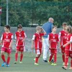 Nogomet, začetniki: Kras Repen - Montuzza