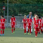 Nogomet, začetniki: Kras Repen - Montuzza