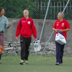 Nogomet, začetniki: Kras Repen - Montuzza