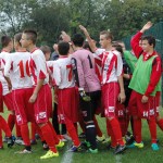 Nogomet, pokrajinski najmlajši: Zarja - Kras Repen