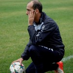 Nogomet, pokrajinski najmlajši: Zarja - Kras Repen