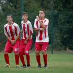 Nogomet, pokrajinski najmlajši: Zarja - Kras Repen