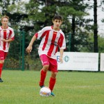 Nogomet, pokrajinski najmlajši: Zarja - Kras Repen