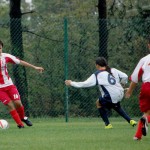 Nogomet, pokrajinski najmlajši: Zarja - Kras Repen