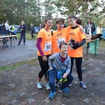 Slivja, Tek Dimnice 2016