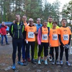 Slivja, Tek Dimnice 2016