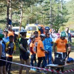 Slivja, Tek Dimnice 2016