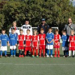 Nogomet, mali cicibani: Kras Repen B - Vesna