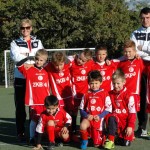 Nogomet, mali cicibani: Kras Repen B - Vesna