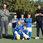 Nogomet, mali cicibani: Kras Repen B - Vesna