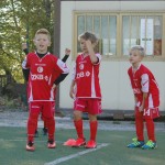 Nogomet, mali cicibani: Kras Repen B - Vesna
