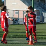 Nogomet, mali cicibani: Kras Repen B - Vesna