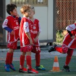 Nogomet, mali cicibani: Kras Repen B - Vesna