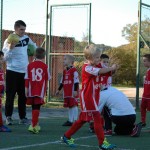 Nogomet, mali cicibani: Kras Repen B - Vesna