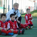 Nogomet, mali cicibani: Kras Repen B - Vesna