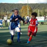 Nogomet, mali cicibani: Kras Repen B - Vesna