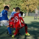 Nogomet, mali cicibani: Kras Repen B - Vesna