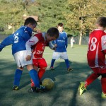 Nogomet, mali cicibani: Kras Repen B - Vesna