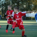 Nogomet, mali cicibani: Kras Repen B - Vesna