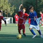 Nogomet, mali cicibani: Kras Repen B - Vesna