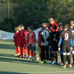 Nogomet, cicibani: Kras Repen - Montebello Don Bosco