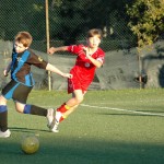 Nogomet, cicibani: Kras Repen - Montebello Don Bosco