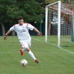Repen (Trst), nogomet, Elitna liga: Kras Repen - Manzanese