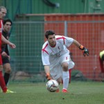 Repen (Trst), nogomet, Elitna liga: Kras Repen - Manzanese