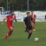 Repen (Trst), nogomet, Elitna liga: Kras Repen - Manzanese