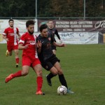 Repen (Trst), nogomet, Elitna liga: Kras Repen - Manzanese
