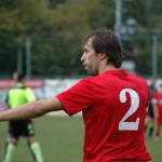 Repen (Trst), nogomet, Elitna liga: Kras Repen - Manzanese