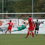 Repen (Trst), nogomet, Elitna liga: Kras Repen - Manzanese