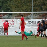 Repen (Trst), nogomet, Elitna liga: Kras Repen - Manzanese