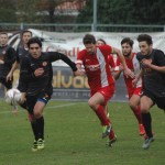 Repen (Trst), nogomet, Elitna liga: Kras Repen - Manzanese