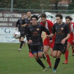 Repen (Trst), nogomet, Elitna liga: Kras Repen - Manzanese