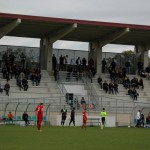 Repen (Trst), nogomet, Elitna liga: Kras Repen - Manzanese