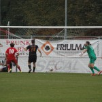 Repen (Trst), nogomet, Elitna liga: Kras Repen - Manzanese