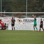 Repen (Trst), nogomet, Elitna liga: Kras Repen - Manzanese